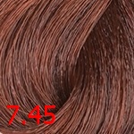 краска для волос TNL Million Glow Private Collection 7.45 Блонд медный махагоновый TNL Million Glow Private Collection 7.45 Блонд медный махагоновый
